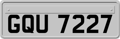 GQU7227