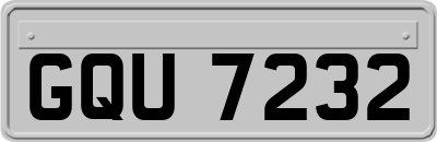 GQU7232