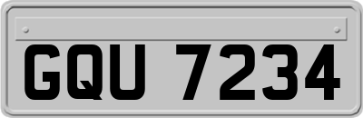 GQU7234