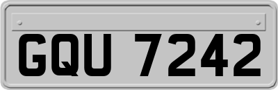 GQU7242