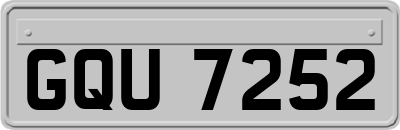 GQU7252