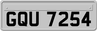 GQU7254