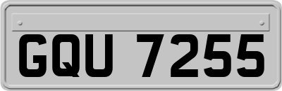 GQU7255