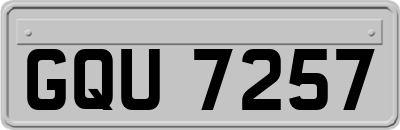GQU7257