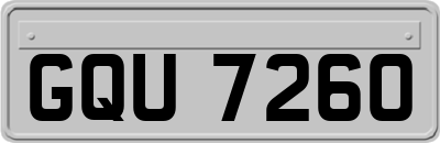 GQU7260