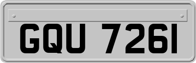 GQU7261