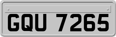 GQU7265