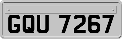 GQU7267