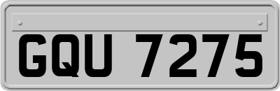 GQU7275