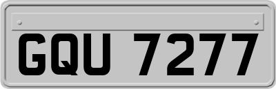 GQU7277