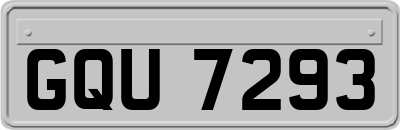 GQU7293