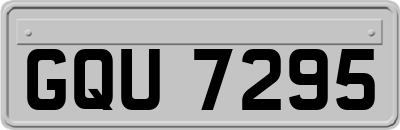 GQU7295