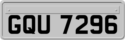 GQU7296