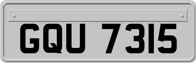 GQU7315