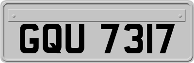 GQU7317