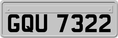 GQU7322