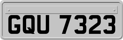 GQU7323