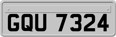 GQU7324