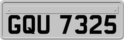 GQU7325