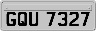 GQU7327