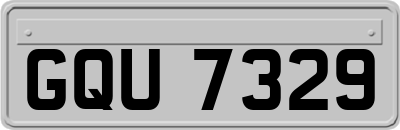GQU7329