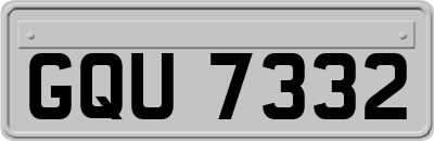 GQU7332