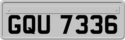 GQU7336