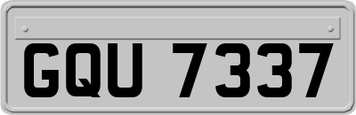 GQU7337