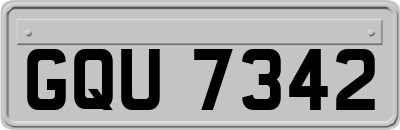 GQU7342