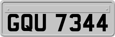 GQU7344