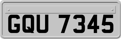 GQU7345