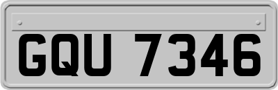 GQU7346