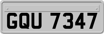 GQU7347