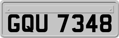 GQU7348
