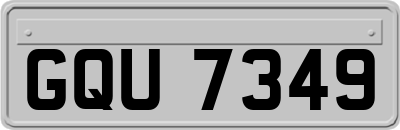 GQU7349