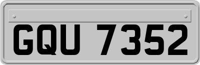 GQU7352