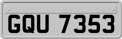 GQU7353