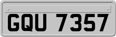 GQU7357