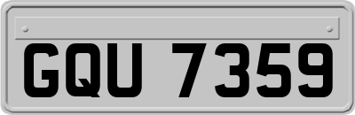 GQU7359