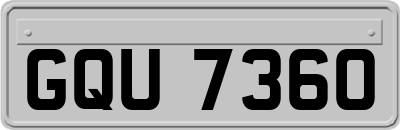 GQU7360