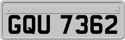 GQU7362