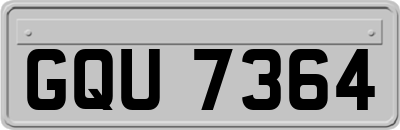 GQU7364