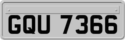 GQU7366