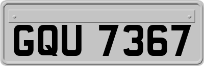 GQU7367