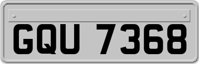 GQU7368