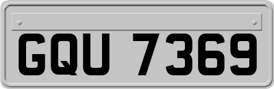 GQU7369