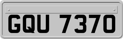 GQU7370