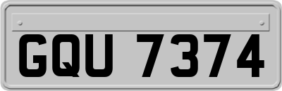 GQU7374