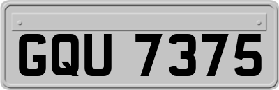GQU7375