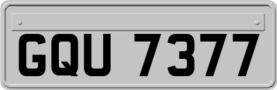 GQU7377